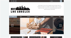 Desktop Screenshot of bestlosangeles.net